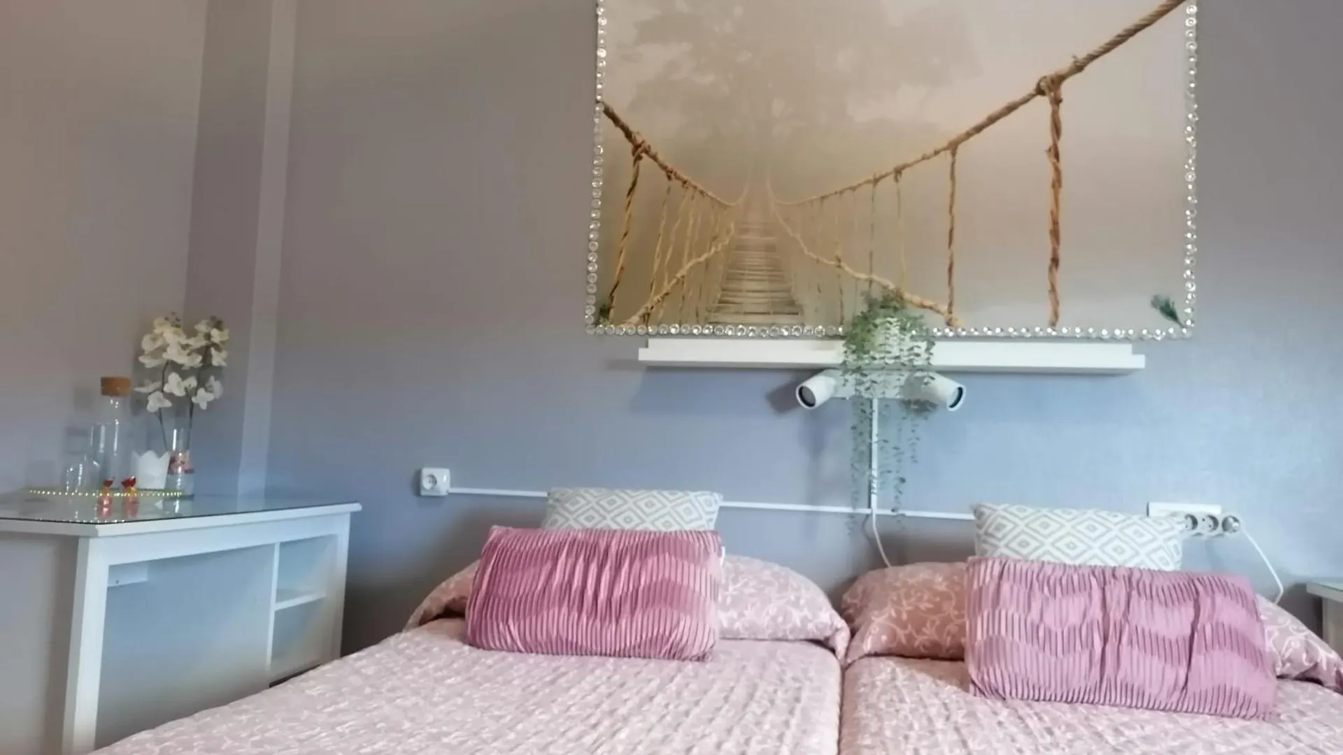 Habitaciones Torremolinos Homestay