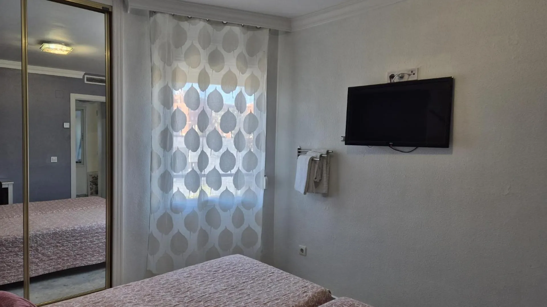 Homestay Habitaciones Torremolinos