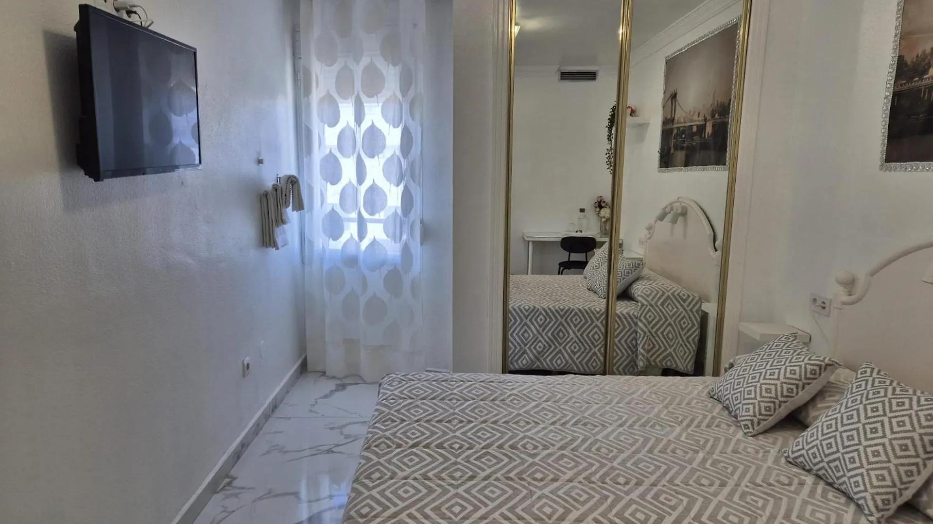 Habitaciones Torremolinos