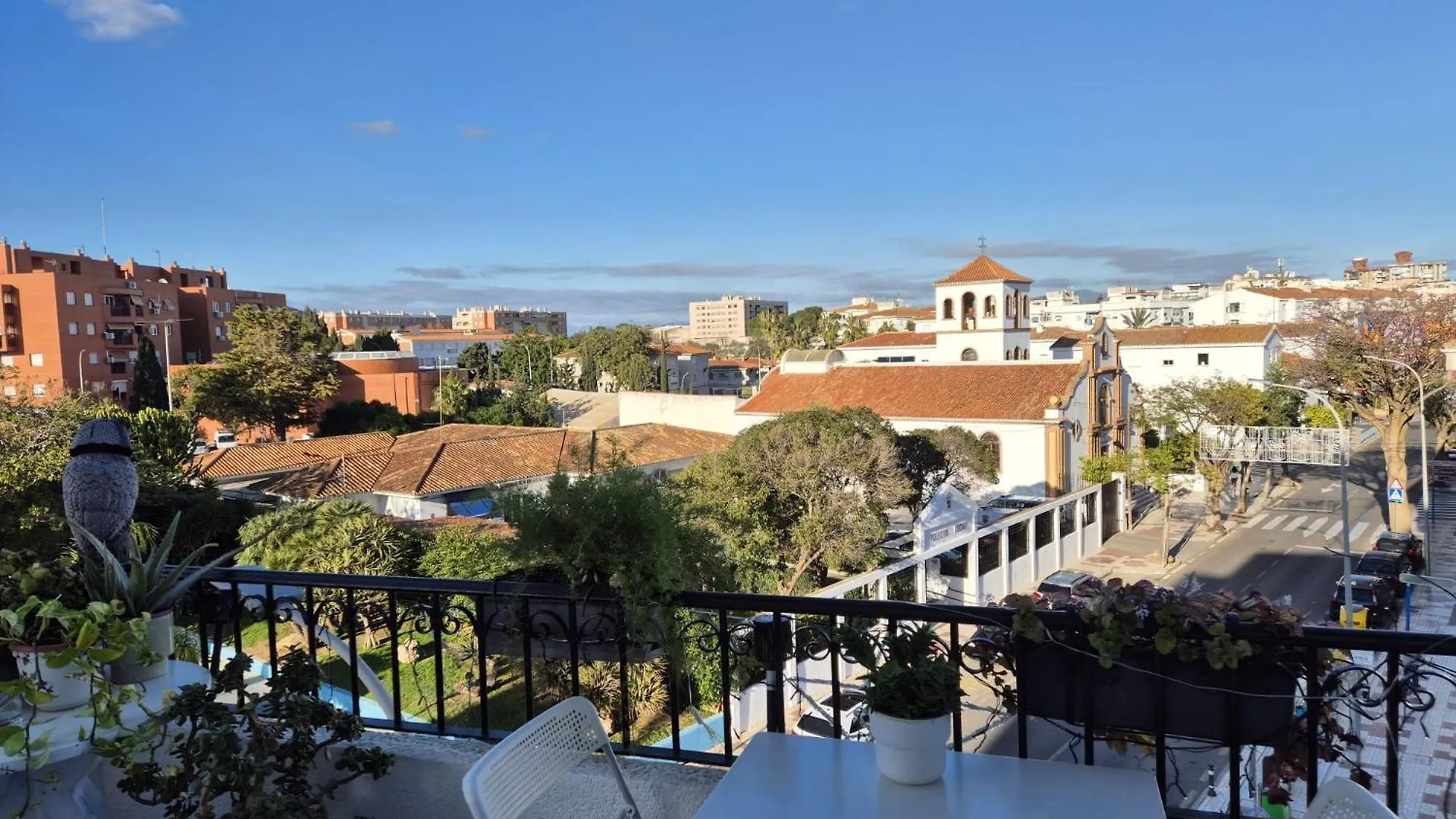 Habitaciones Torremolinos Homestay