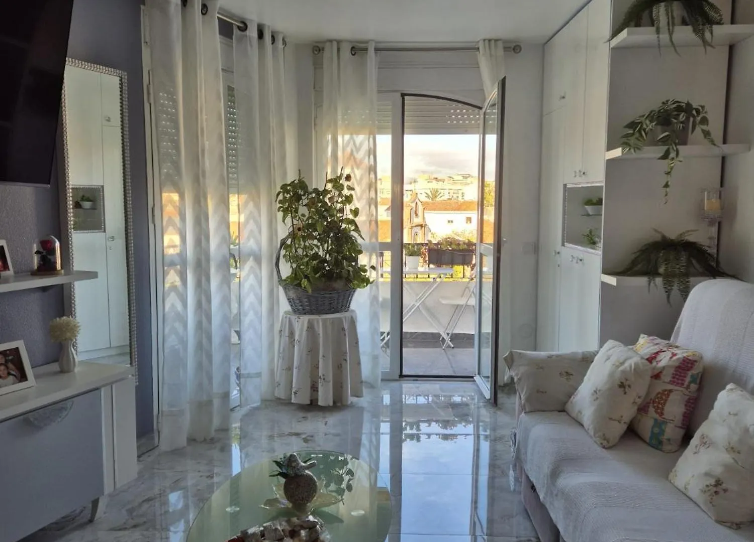 Habitaciones Torremolinos Homestay
