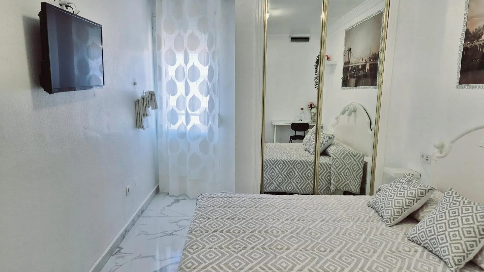 Habitaciones Torremolinos